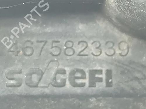 Air filter box OPEL CORSA D (S07) 1.3 CDTI (L08, L68) | BP29813400M87 