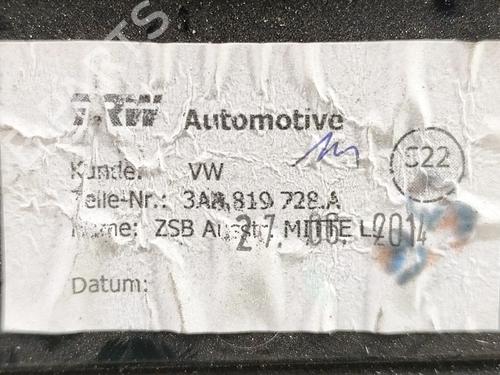 Air vent VW PASSAT B7 (362) 2.0 TDI 4motion | BP26142852I21 