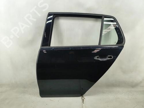 Tür links hinten für VW GOLF VII (5G1, BQ1, BE1, BE2) 1.6 TDI (105 hp) 29747285