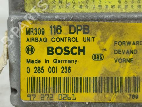 ECU airbags MITSUBISHI CARISMA (DA_) 1.9 TD (DA4A) | BP29825046M53