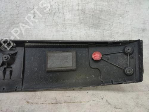 Rear spoiler RENAULT CLIO II (BB_, CB_) 1.5 dCi (B/CB08) | BP29591333C96 