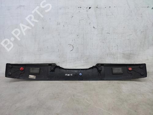 Rear spoiler RENAULT CLIO II (BB_, CB_) 1.5 dCi (B/CB08) | BP29591333C96 