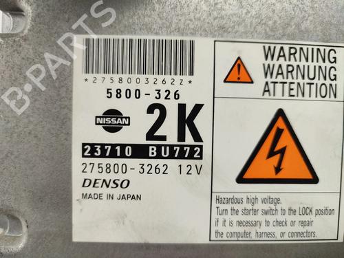 Engine control unit (ECU) NISSAN ALMERA TINO (V10) 2.2 dCi | BP29827714M57