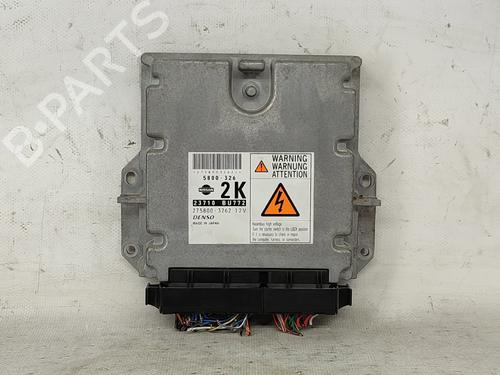 Used Engine control unit (ECU) NISSAN ALMERA TINO (V10) 2.2 dCi (136 hp) 29827714