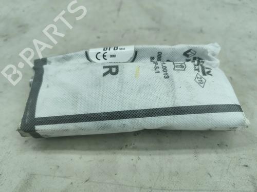 Høyre sete kollisjonspute RENAULT MEGANE IV Hatchback (B9A/M/N_) 1.5 Blue dCi 115 (B9A6) (116 hp) 29063767