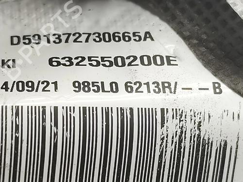 Høyre sete kollisjonspute RENAULT MEGANE IV Hatchback (B9A/M/N_) 1.5 Blue dCi 115 (B9A6) | BP29063767C14