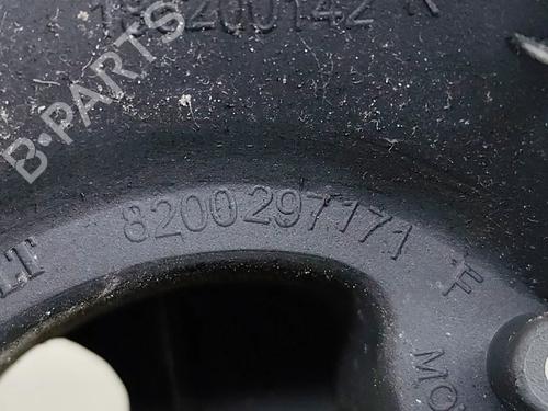 Front left interior door handle RENAULT MEGANE II Estate (KM0/1_) 1.5 dCi (KM16, KM1E) | BP29813359I13 