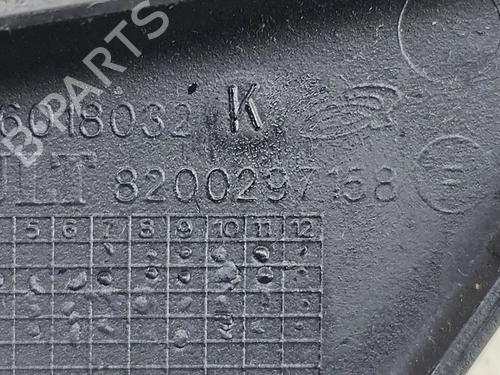 Front left interior door handle RENAULT MEGANE II Estate (KM0/1_) 1.5 dCi (KM16, KM1E) | BP29813359I13 