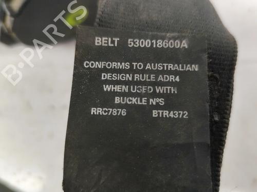 Front right seatbelt LAND ROVER DEFENDER Station Wagon (L316, L315) 2.5 TDI 4x4 (L316) | BP29825677I25 