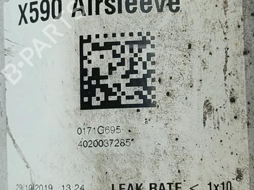 Left front shock absorber JAGUAR I-PACE (X590) EV400 AWD | BP29815288M16 