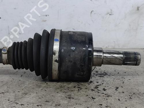 Left front driveshaft JAGUAR I-PACE (X590) EV400 AWD | BP29815290M38