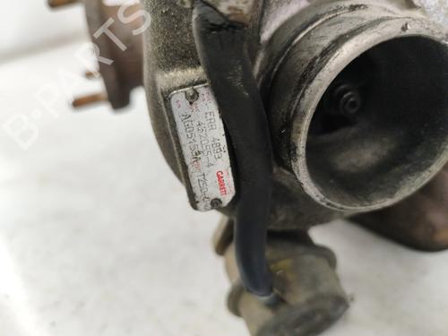 Turbocharger/Supercharger LAND ROVER DEFENDER Station Wagon (L316, L315) 2.5 TDI 4x4 (L316) | BP29825696M71 