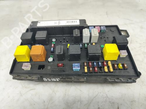 Sicherungskasten für OPEL ZAFIRA / ZAFIRA FAMILY B (A05) 1.9 CDTI (M75) (100 hp) 29274212