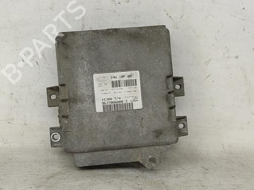 Computer motormanagement PEUGEOT 206 Hatchback (2A/C) 1.1 i (60 hp) 29813430