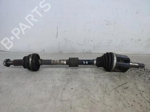 Used Left rear driveshaft JAGUAR I-PACE (X590) EV400 AWD (400 hp) 29837629