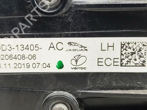 Left taillight JAGUAR I-PACE (X590) EV400 AWD | BP29826268C34 