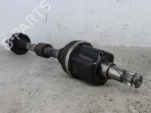 Right rear driveshaft JAGUAR I-PACE (X590) EV400 AWD | BP29837628M41