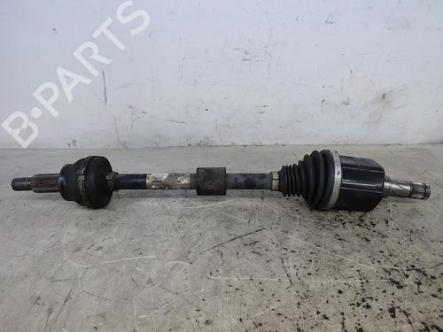 Used Right rear driveshaft JAGUAR I-PACE (X590) EV400 AWD (400 hp) 29837628