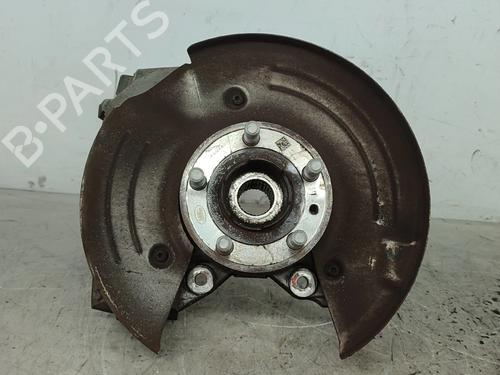 Used Left rear steering knuckle JAGUAR I-PACE (X590) EV400 AWD (400 hp) 29837637