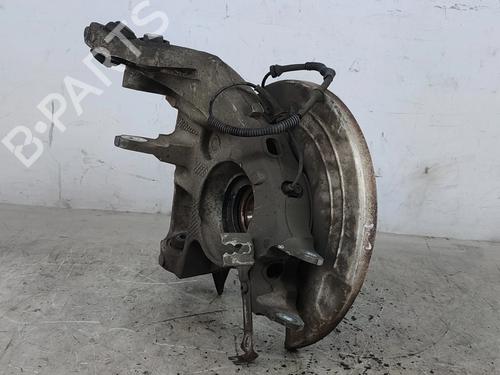 Right rear steering knuckle JAGUAR I-PACE (X590) EV400 AWD | BP29837636M28 