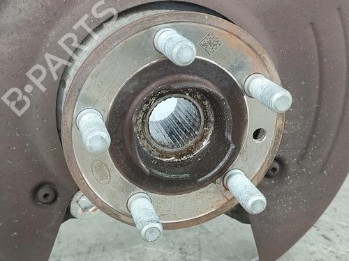 Right rear steering knuckle JAGUAR I-PACE (X590) EV400 AWD | BP29837636M28 