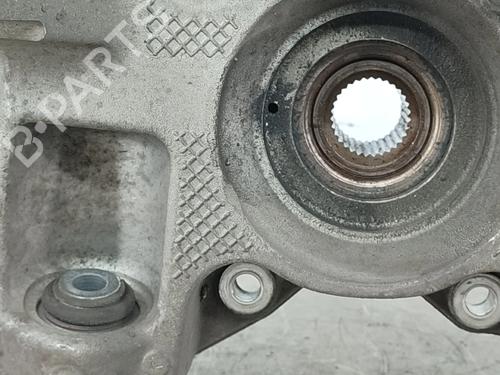 Right rear steering knuckle JAGUAR I-PACE (X590) EV400 AWD | BP29837636M28 