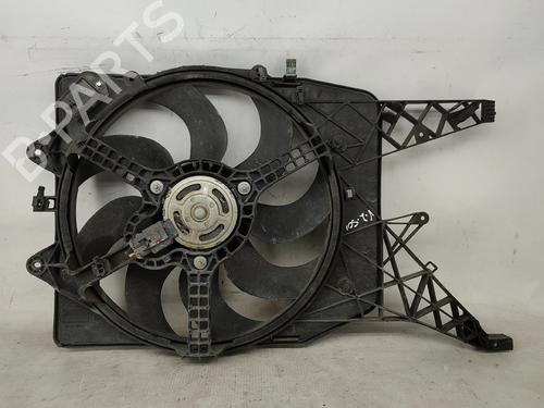 Køleventilator elektrisk OPEL CORSA D (S07) 1.3 CDTI (L08, L68) (75 hp) 29813420