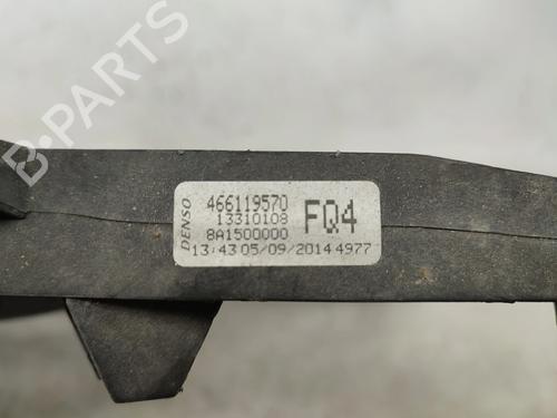 Radiator fan OPEL CORSA D (S07) 1.3 CDTI (L08, L68) | BP29813420M35