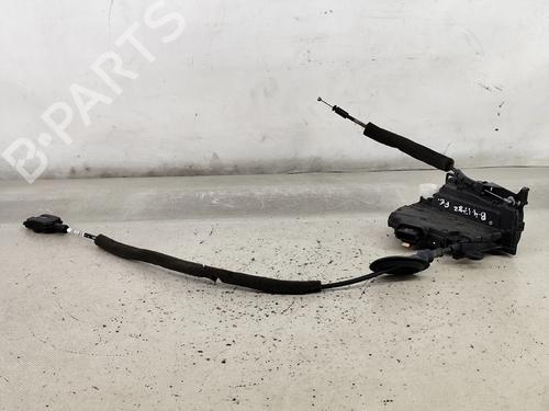 Venstre foran lås RENAULT CLIO IV Grandtour (KH_) 1.5 dCi 90 (KHN3, KHN4) | BP29813413C98 