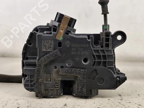 Venstre foran lås RENAULT CLIO IV Grandtour (KH_) 1.5 dCi 90 (KHN3, KHN4) | BP29813413C98 