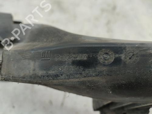 Front bumper reinforcement OPEL CORSA D (S07) 1.3 CDTI (L08, L68) | BP29815308C109 