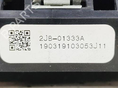 Climate control JAGUAR I-PACE (X590) EV400 AWD | BP29825021I5 