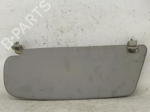 Right sun visor OPEL MERIVA A MPV (X03) 1.3 CDTI (E75) | BP29617906I2