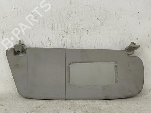 Højre solskærm OPEL MERIVA A MPV (X03) 1.3 CDTI (E75) (69 hp) 29617906