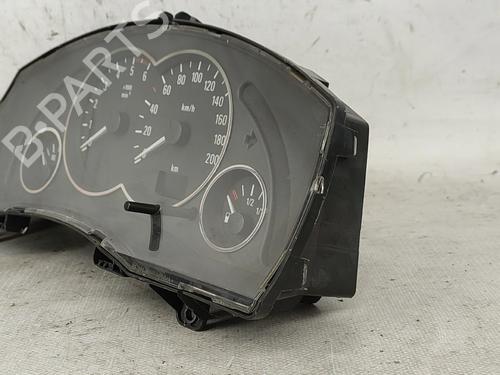 Instrument cluster OPEL MERIVA A MPV (X03) 1.3 CDTI (E75) | BP29617898C47