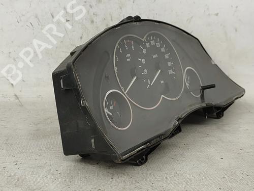 Instrument cluster OPEL MERIVA A MPV (X03) 1.3 CDTI (E75) | BP29617898C47