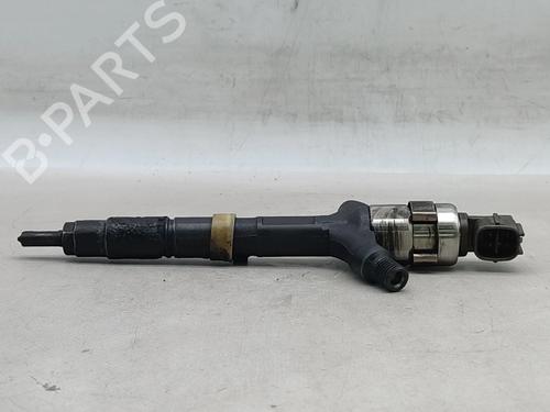 Used Injector TOYOTA COROLLA (_E12_) 2.0 D-4D (CDE120R, CDE120L_) (116 hp) 29754759