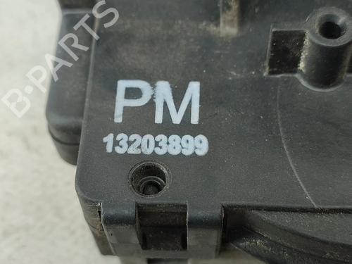 Serrure avant gauche OPEL MERIVA A MPV (X03) 1.3 CDTI (E75) | BP29617902C98 