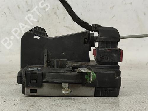 Serrure avant gauche OPEL MERIVA A MPV (X03) 1.3 CDTI (E75) | BP29617902C98 