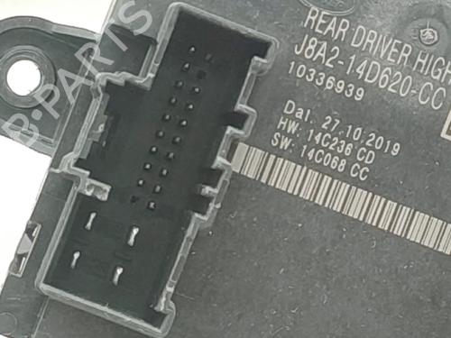 Lights ECU JAGUAR I-PACE (X590) EV400 AWD | BP29827674M55