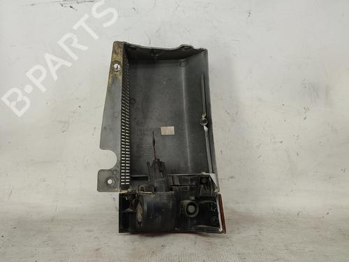 Rear fog light OPEL MERIVA A MPV (X03) 1.3 CDTI (E75) | BP29617895C37