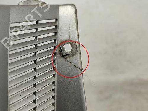 Rear fog light OPEL MERIVA A MPV (X03) 1.3 CDTI (E75) | BP29617895C37