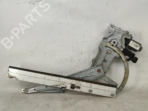 Used Front right window mechanism OPEL MERIVA A MPV (X03) 1.3 CDTI (E75) (69 hp) 29617904