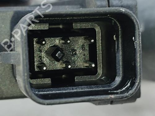 Front right window mechanism OPEL MERIVA A MPV (X03) 1.3 CDTI (E75) | BP29617904C23