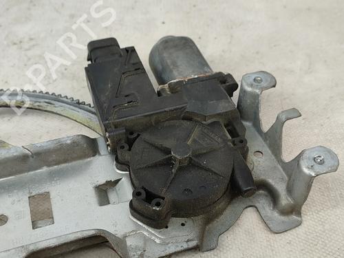 Front right window mechanism OPEL MERIVA A MPV (X03) 1.3 CDTI (E75) | BP29617904C23