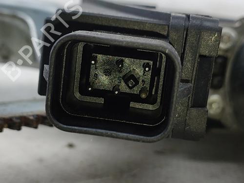 Front left window mechanism OPEL MERIVA A MPV (X03) 1.3 CDTI (E75) | BP29617905C22