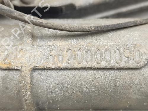 Steering rack PEUGEOT 207 (WA_, WC_) 1.6 HDi | BP29314578M22