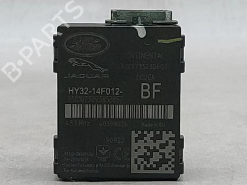 Elektronische module JAGUAR I-PACE (X590) EV400 AWD (400 hp) 29825030
