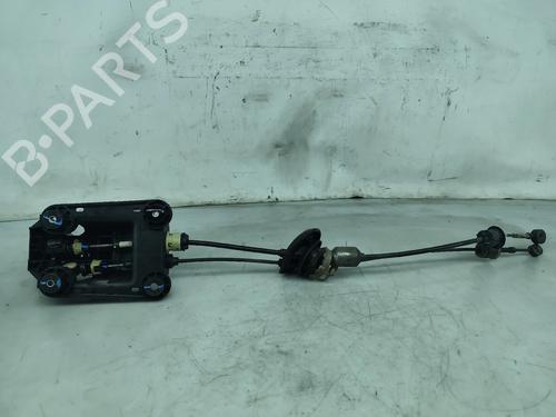 Gear lever PEUGEOT 207 (WA_, WC_) 1.6 HDi | BP29314560M90 