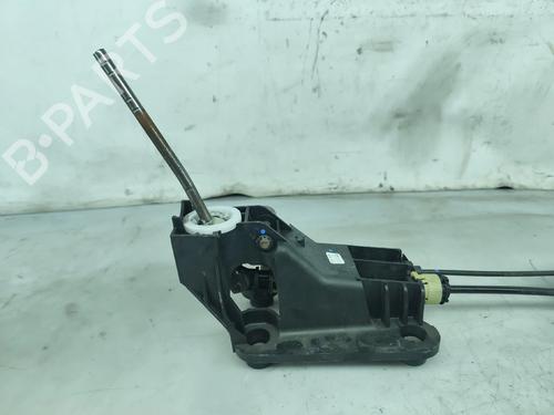 Gear lever PEUGEOT 207 (WA_, WC_) 1.6 HDi | BP29314560M90 